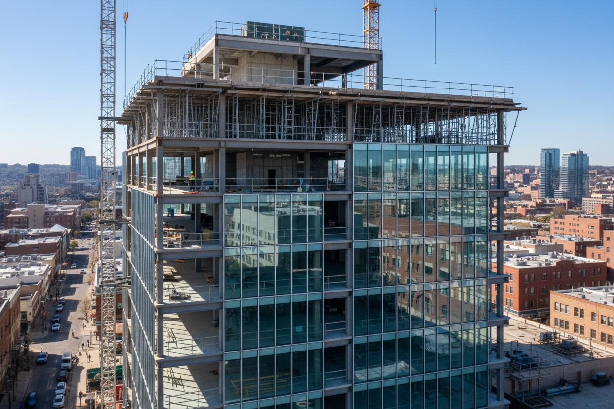 Sede Corporativa Global