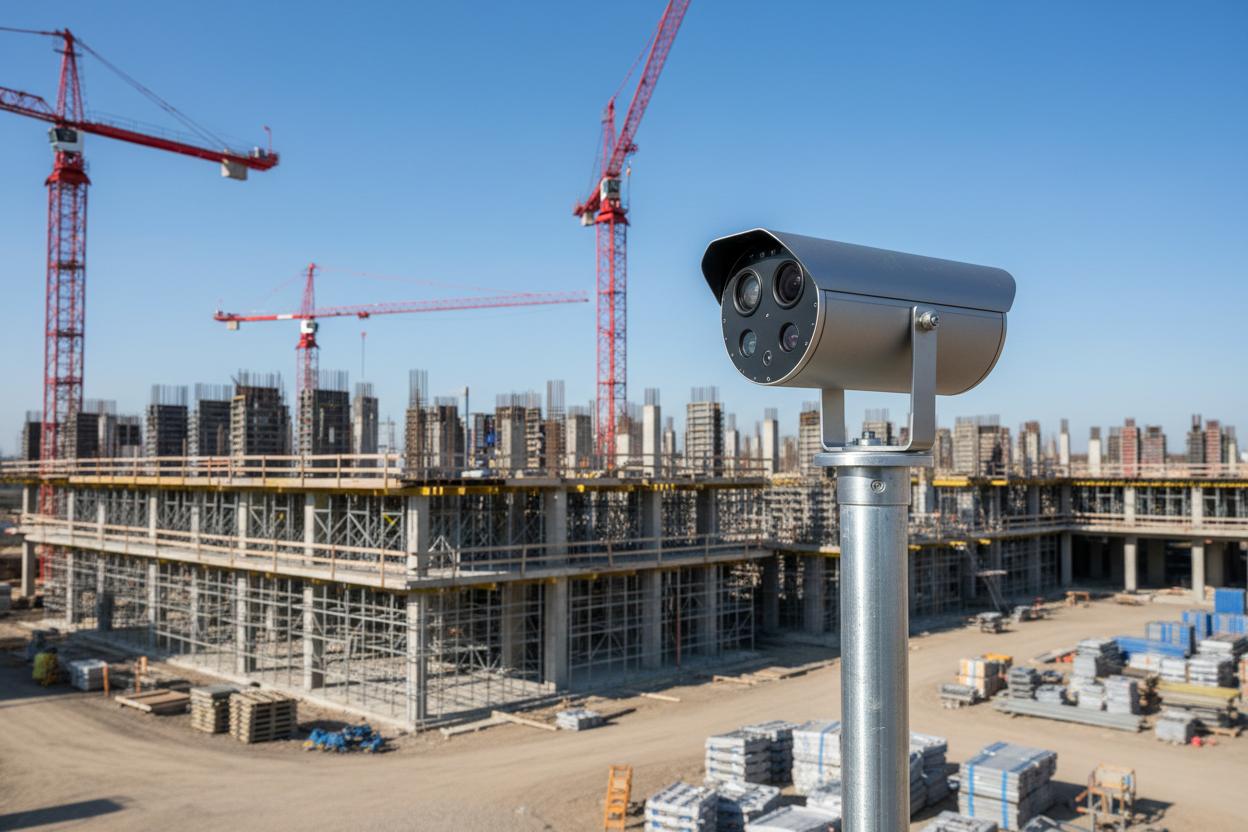 Timelapse Obra Larga